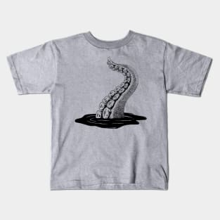 Ink tentacle Kids T-Shirt